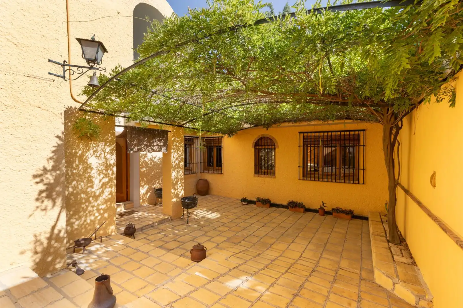 Chalet con terraza en venta en Calle ALEMANIA, imagen 4