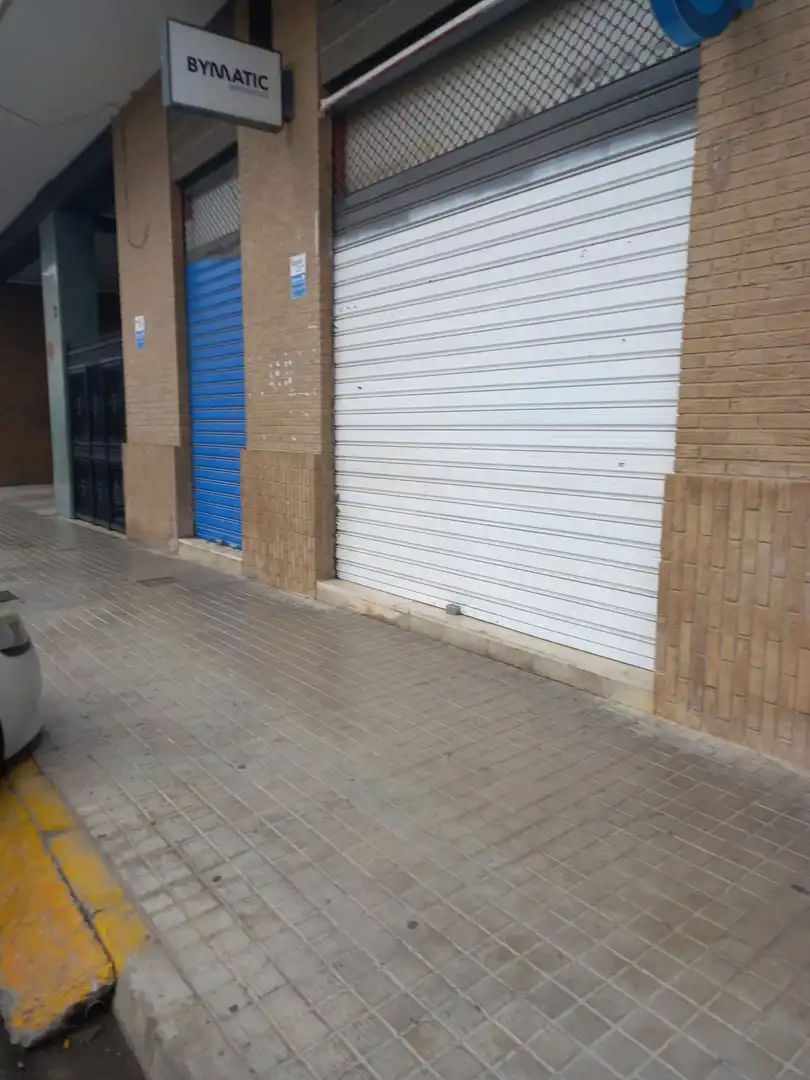 Local comercial en alquiler en calle hernan cortes, imagen 7