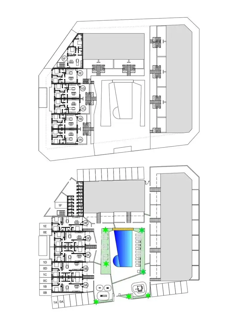 Apartament amb terrassa en venda a Roldán, imagen 23