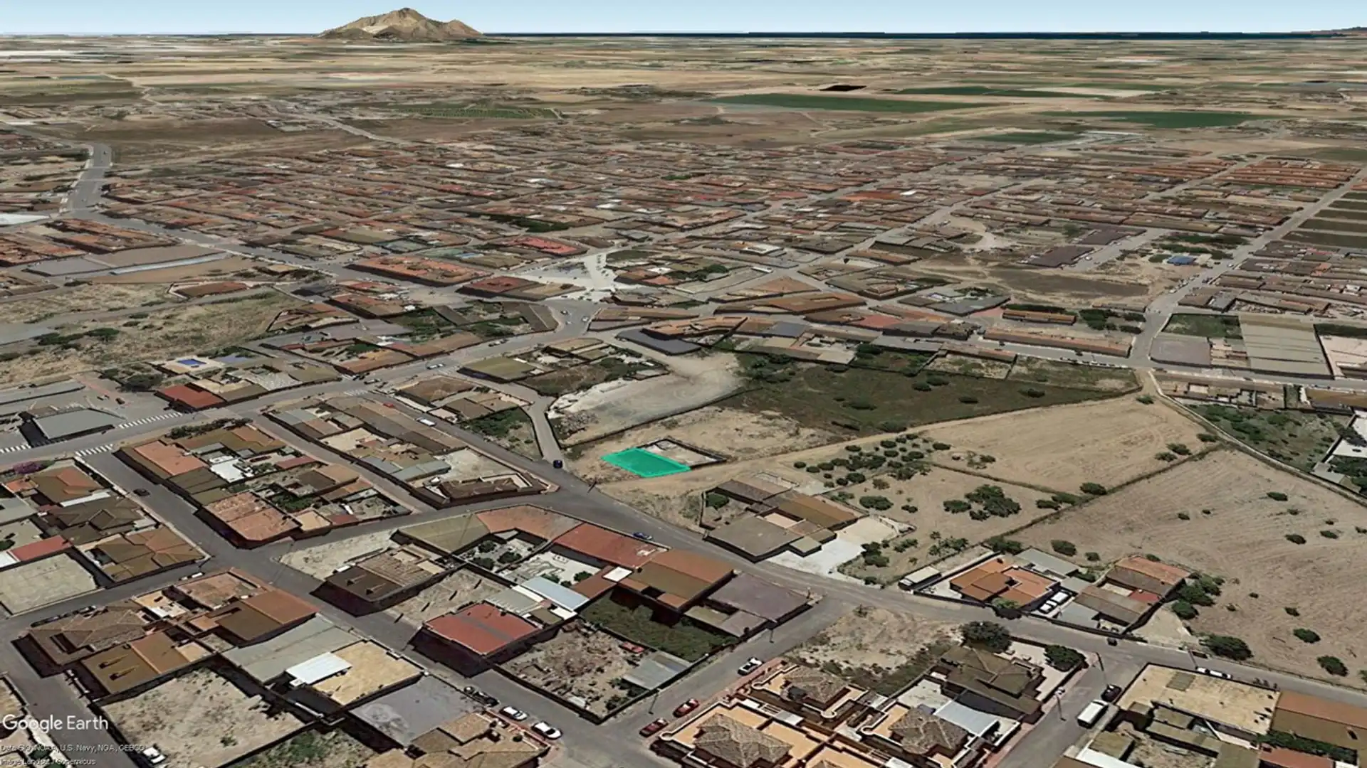 Terreno en venta en C/ Dublín, Roldán