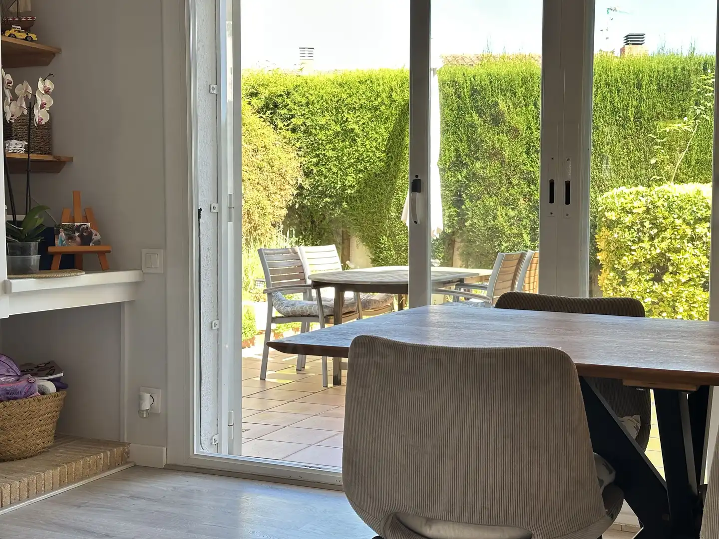 Terrace of Houses for sale in Sant Pol de Mar  with Air Conditioner, Heating and Terrace