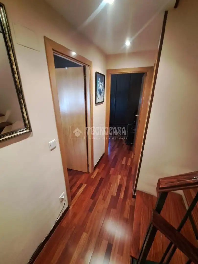 Casa adosada en venta en María de Huerva con Aire acondicionado, Calefacción y Jardín privado