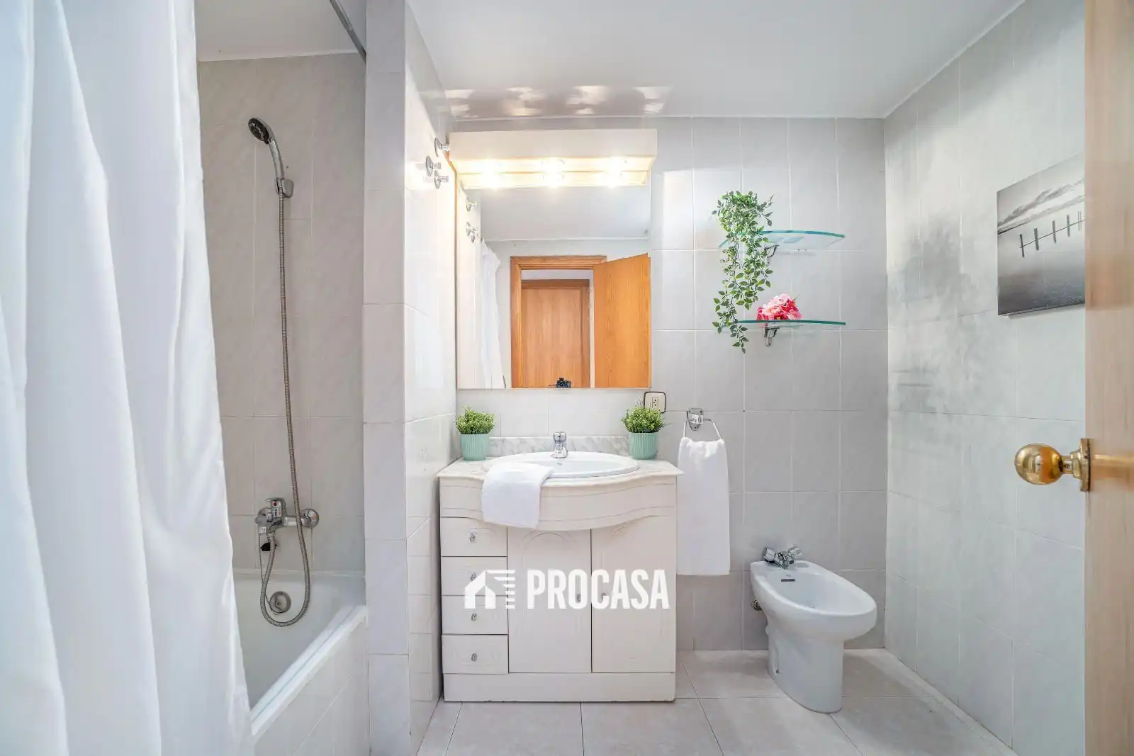 Flat with pool for sale in de la Lluna, imagen 13