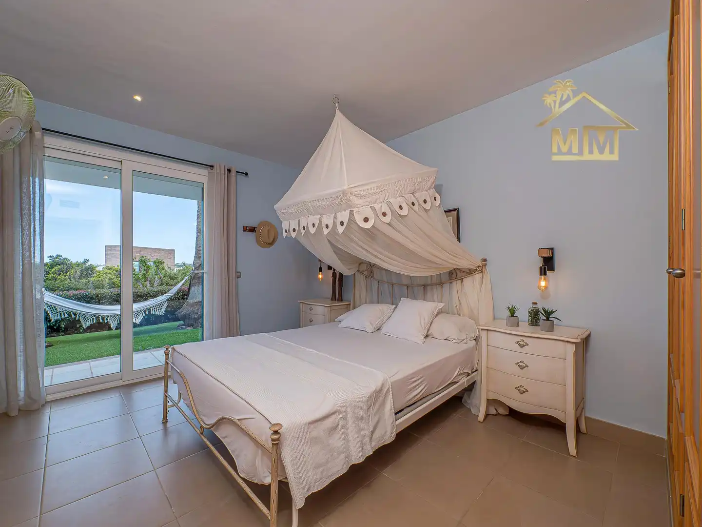 Bedroom of Houses for sale in Maó - Mahón  with Air Conditioner, Heating and Private garden