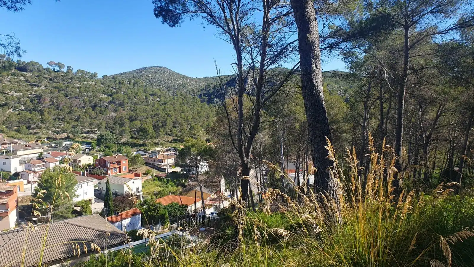 Wohnbaugrundstück zum Verkauf in Vinyes 10, imagen 2