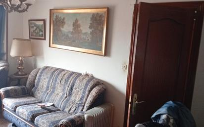 Living room of Flat for sale in Gijón 
