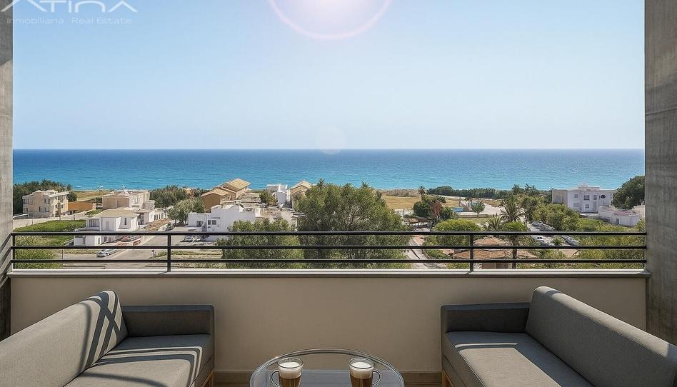 Foto 1 de Àtic en venda a Oliva Playa, Valencia