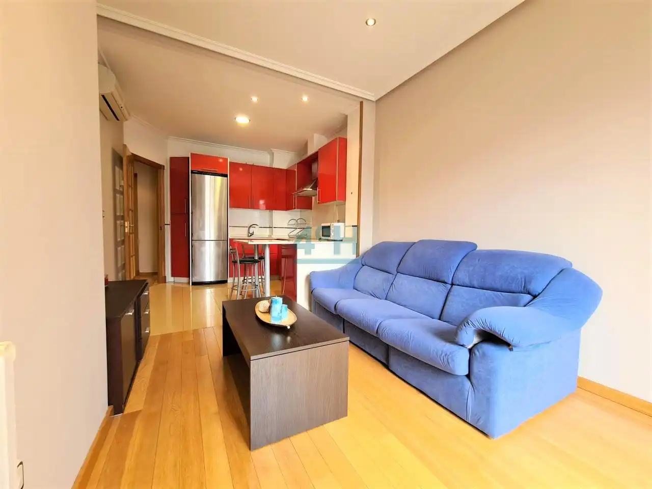 Estudio en venta en Casco Viejo