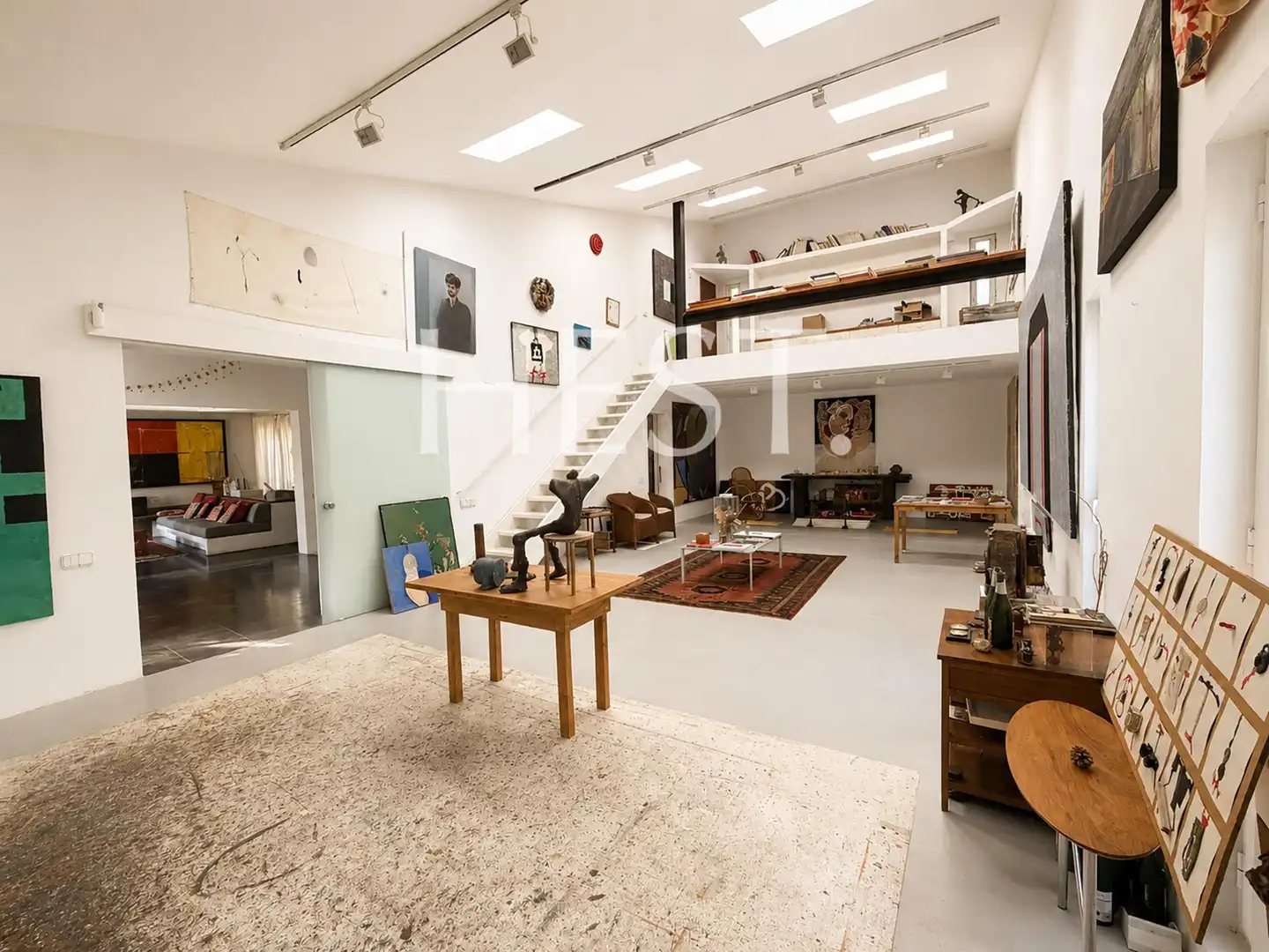 Chalet con piscina en venta en Carrer Ginestera, imagen 7