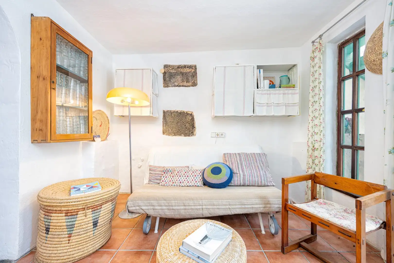 Sala de estar de Casa o chalet en venta en Teguise con Amueblado