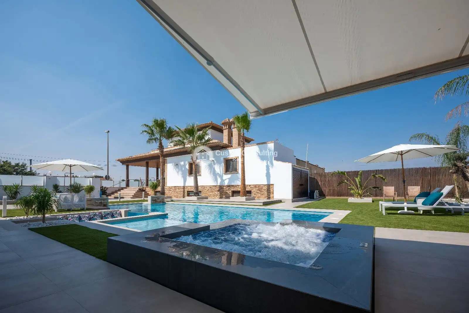 Villa avec piscine à vendre à N/A, imagen 49