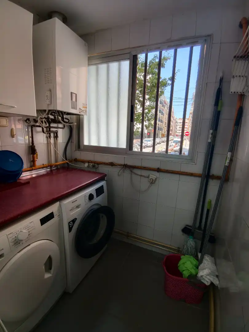 Terraza de Piso en venta en Valencia con Aire acondicionado, Calefacción y Horno