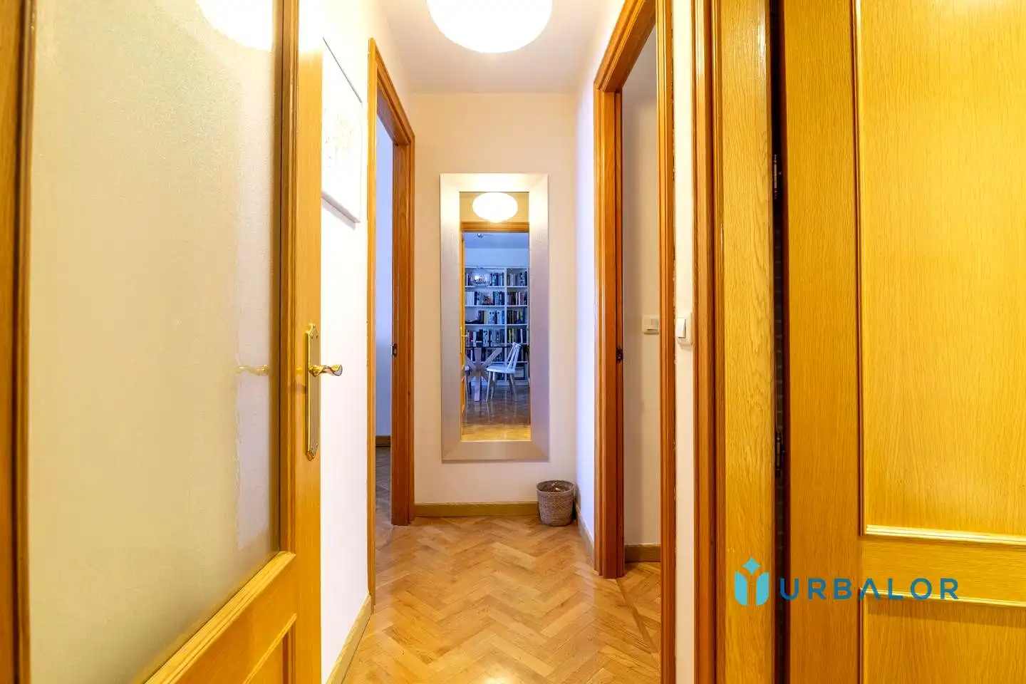 Flat for sale in Alcorcón  with Air Conditioner, Heating and Parquet flooring