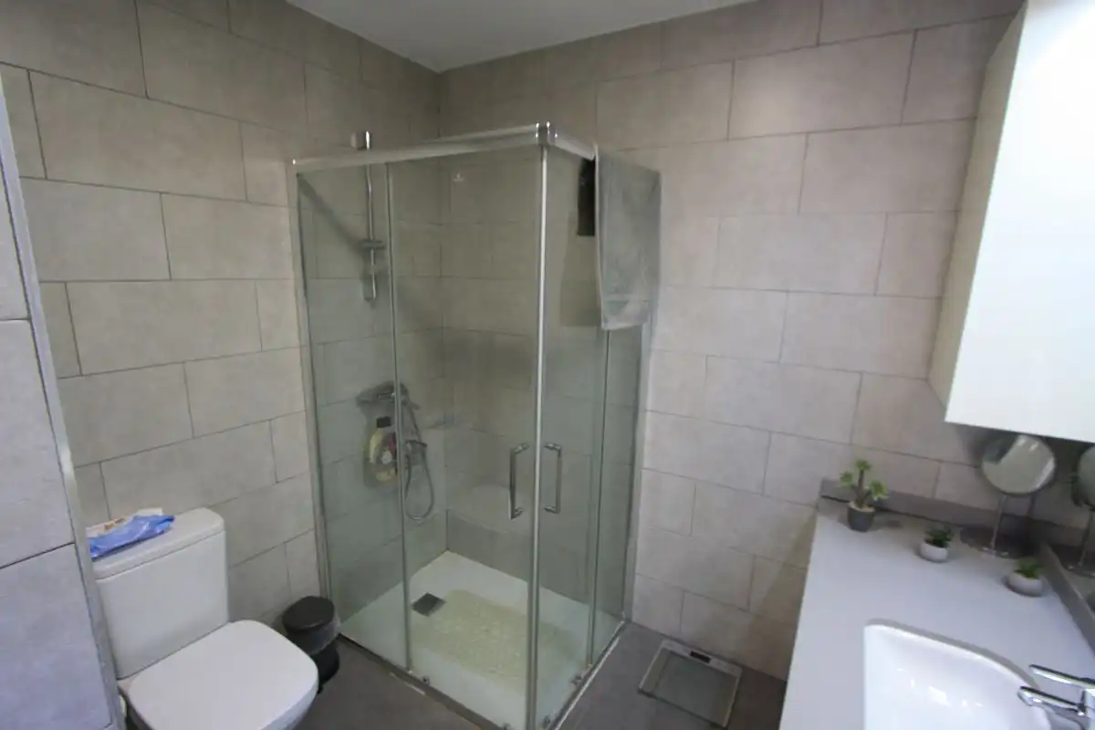 Bathroom of Houses for sale in Dénia  with Heating, Terrace and Storage room