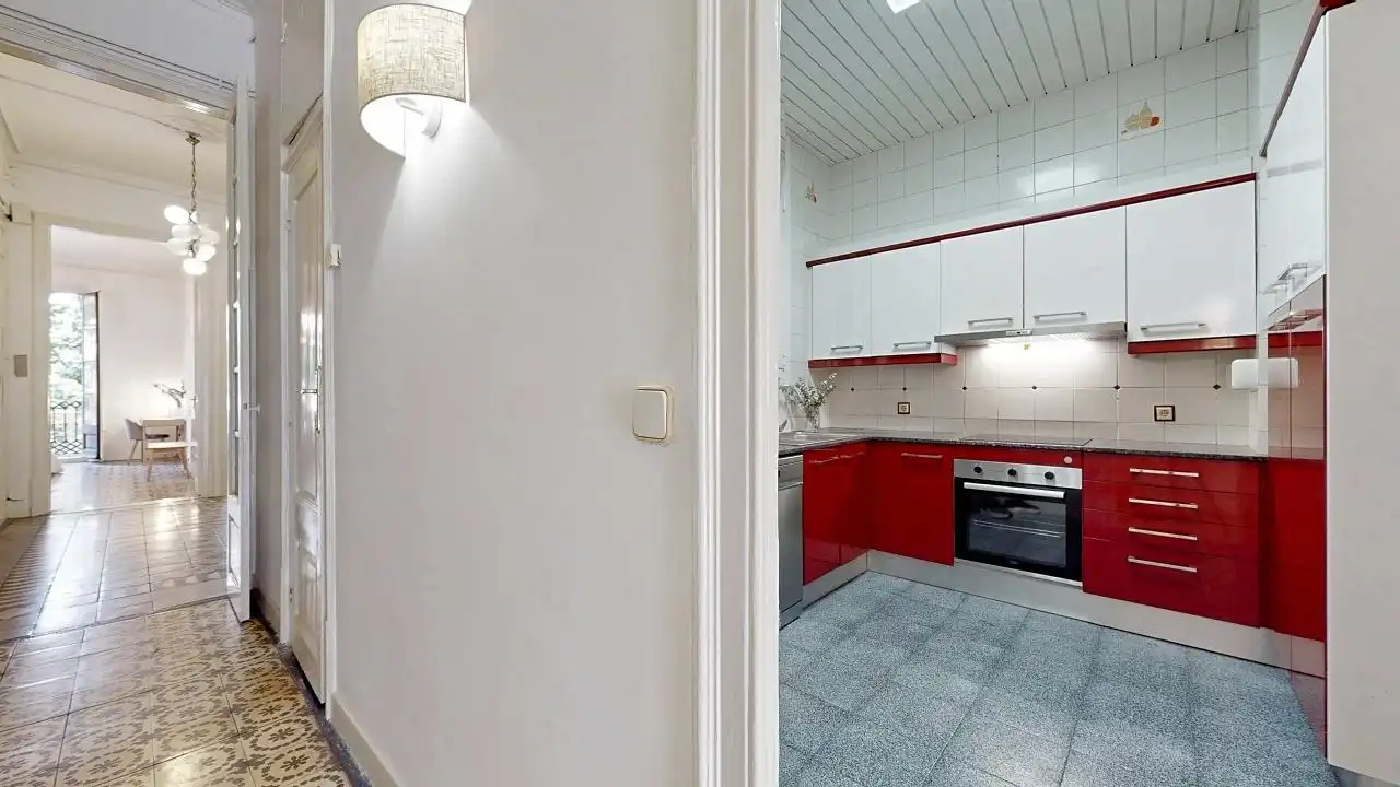 Piso con terraza en venta en Carrer ARIBAU, imagen 16