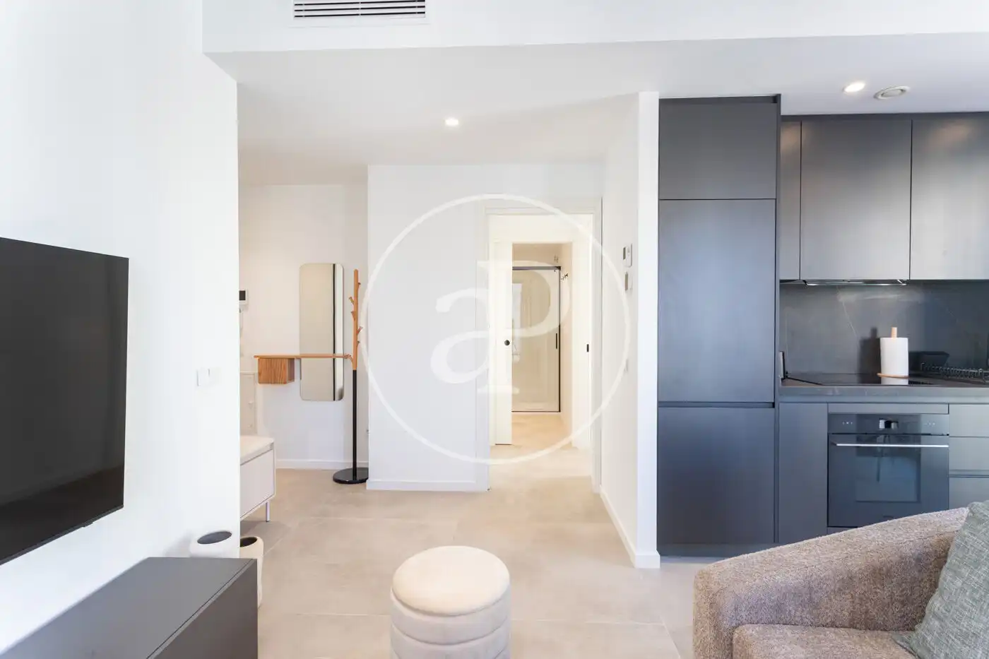 Flat for rent in Ronda de la Univ., Dreta de l'Eixample