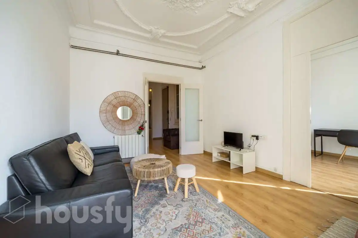 Appartamento con terrazza in vendita a Carrer del Comte d'Urgell ., imagen 3