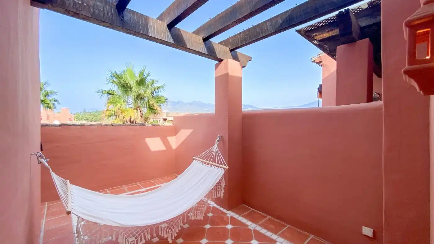 Àtic de lloguer a Bahía de Marbella