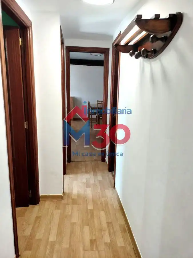Apartamento de alquiler en Miranda de Ebro con Calefacción