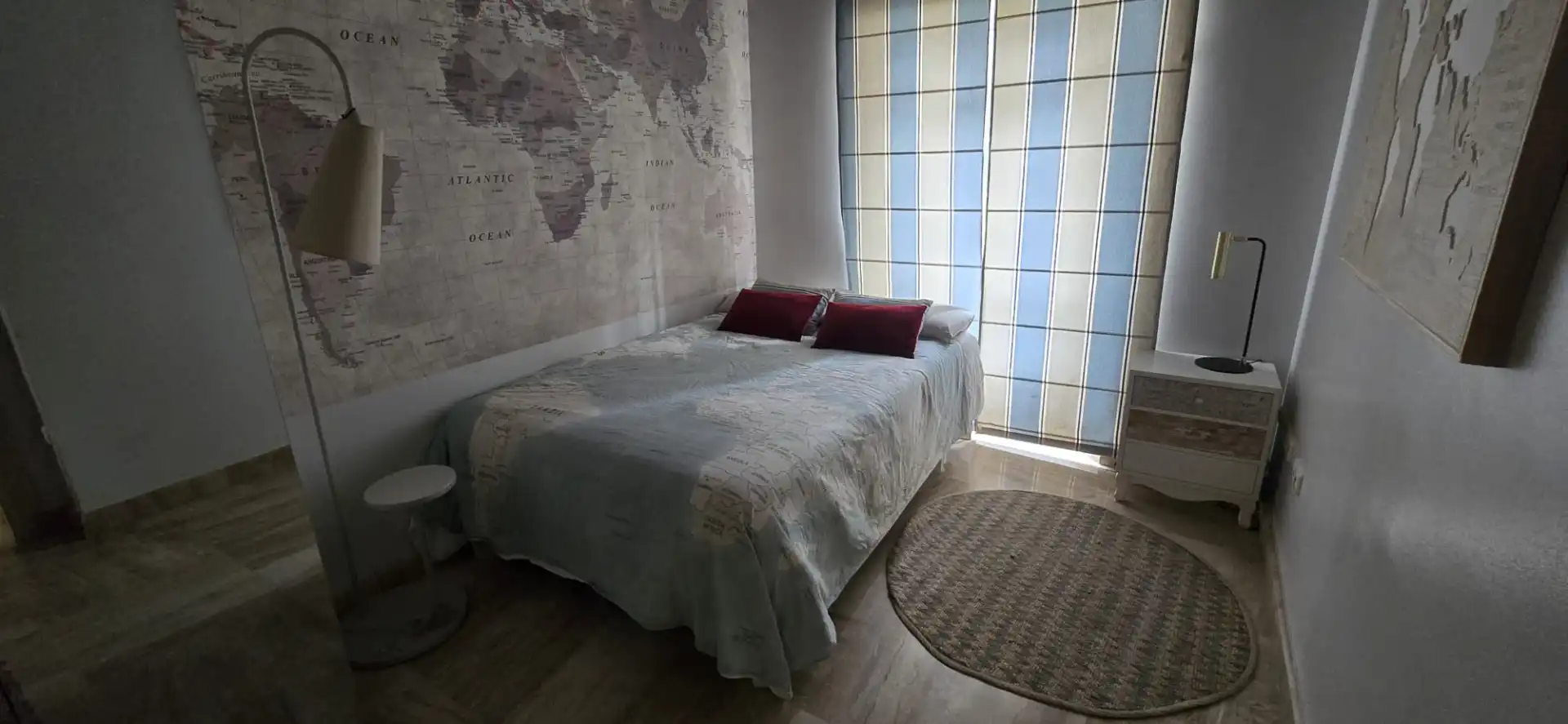 Bedroom of Houses for sale in Jerez de la Frontera  with Air Conditioner, Private garden and Swimming Pool