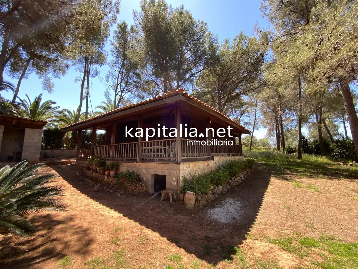 Casa o chalet en venta en Alberic con Jardín privado, Piscina y Amueblado
