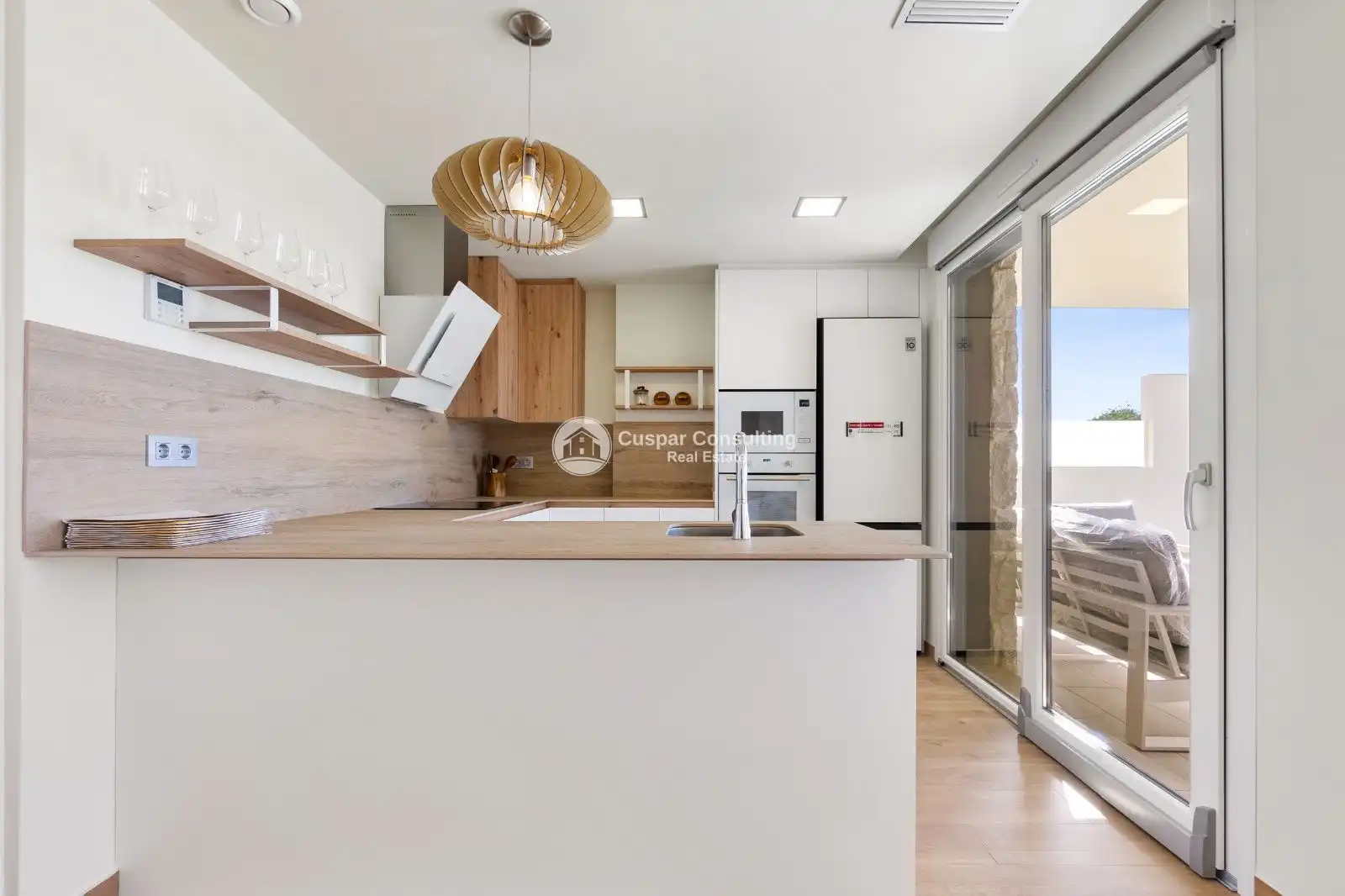 Kitchen of Houses for sale in Rojales  with Air Conditioner, Heating and Private garden