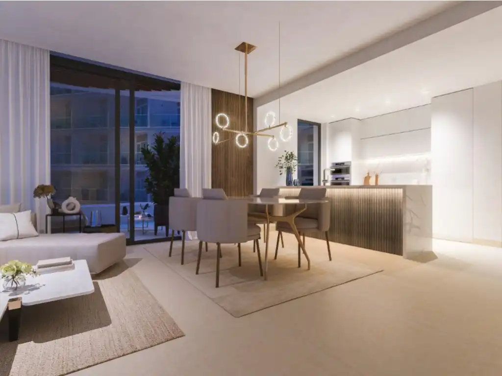 Sala de estar de Apartamento en venta en Benalmádena