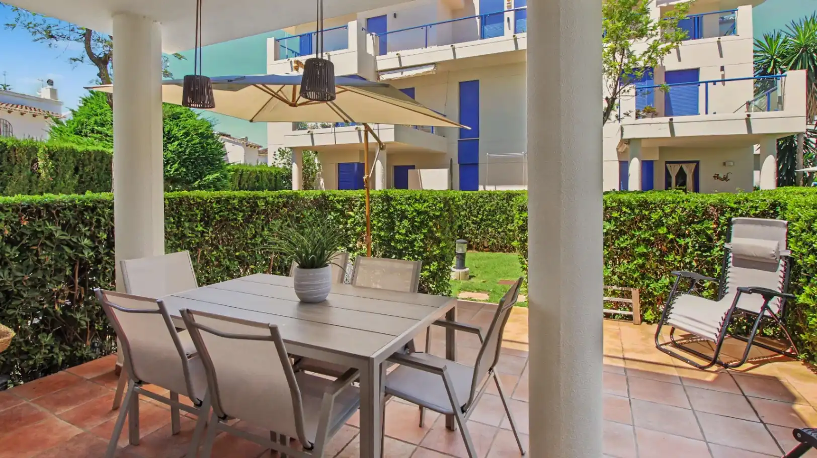 Apartment with pool for sale in Devessa - Monte Pego, imagen 4