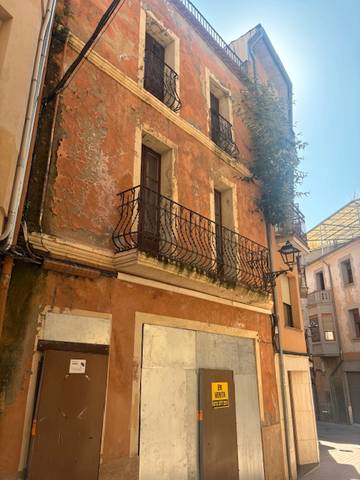 Edificio en Venta en Carrer Vic en Sant Hilari Sacalm