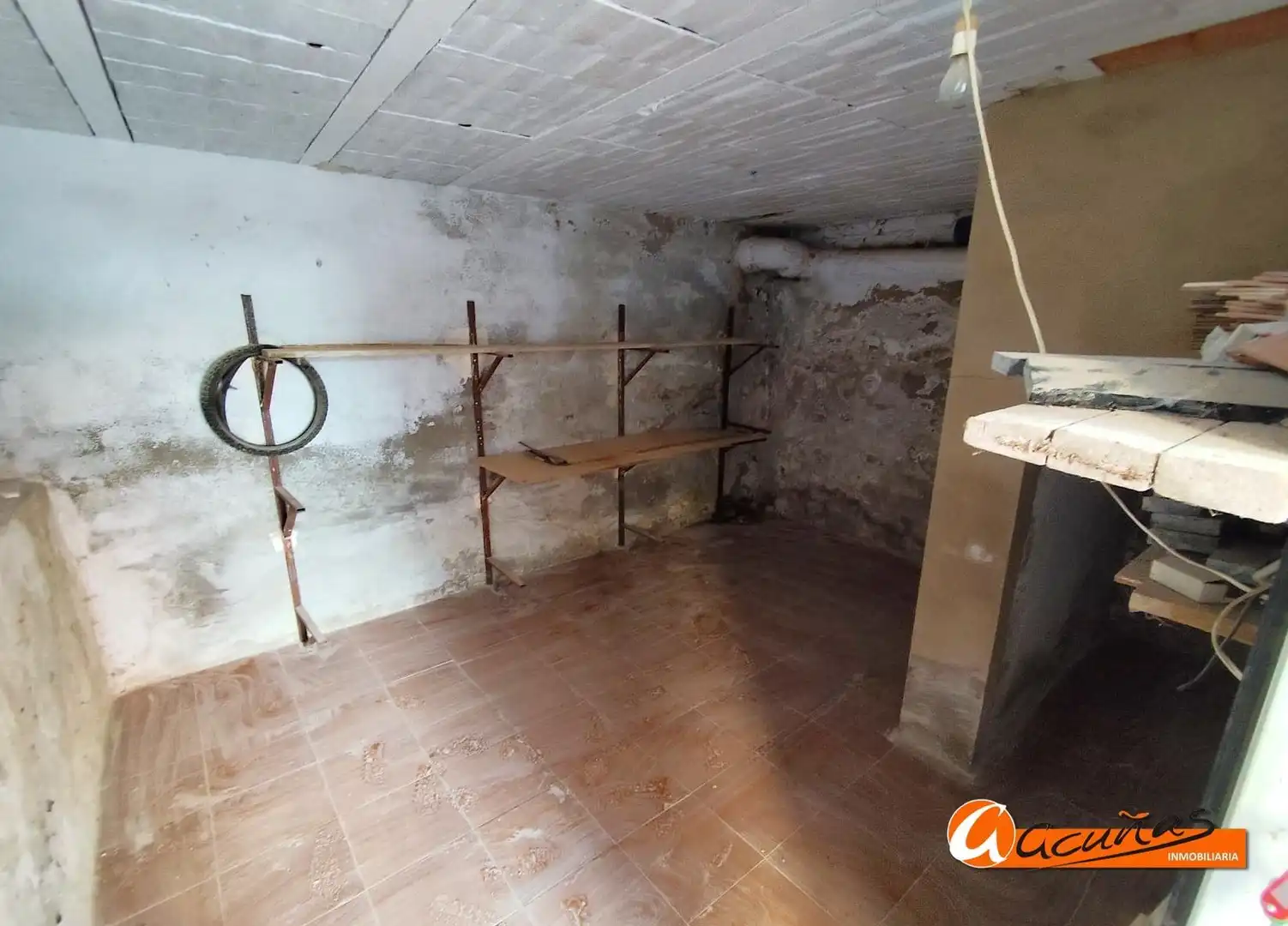 Casa adosada en venta en del Angel, Cuevas de San Marcos