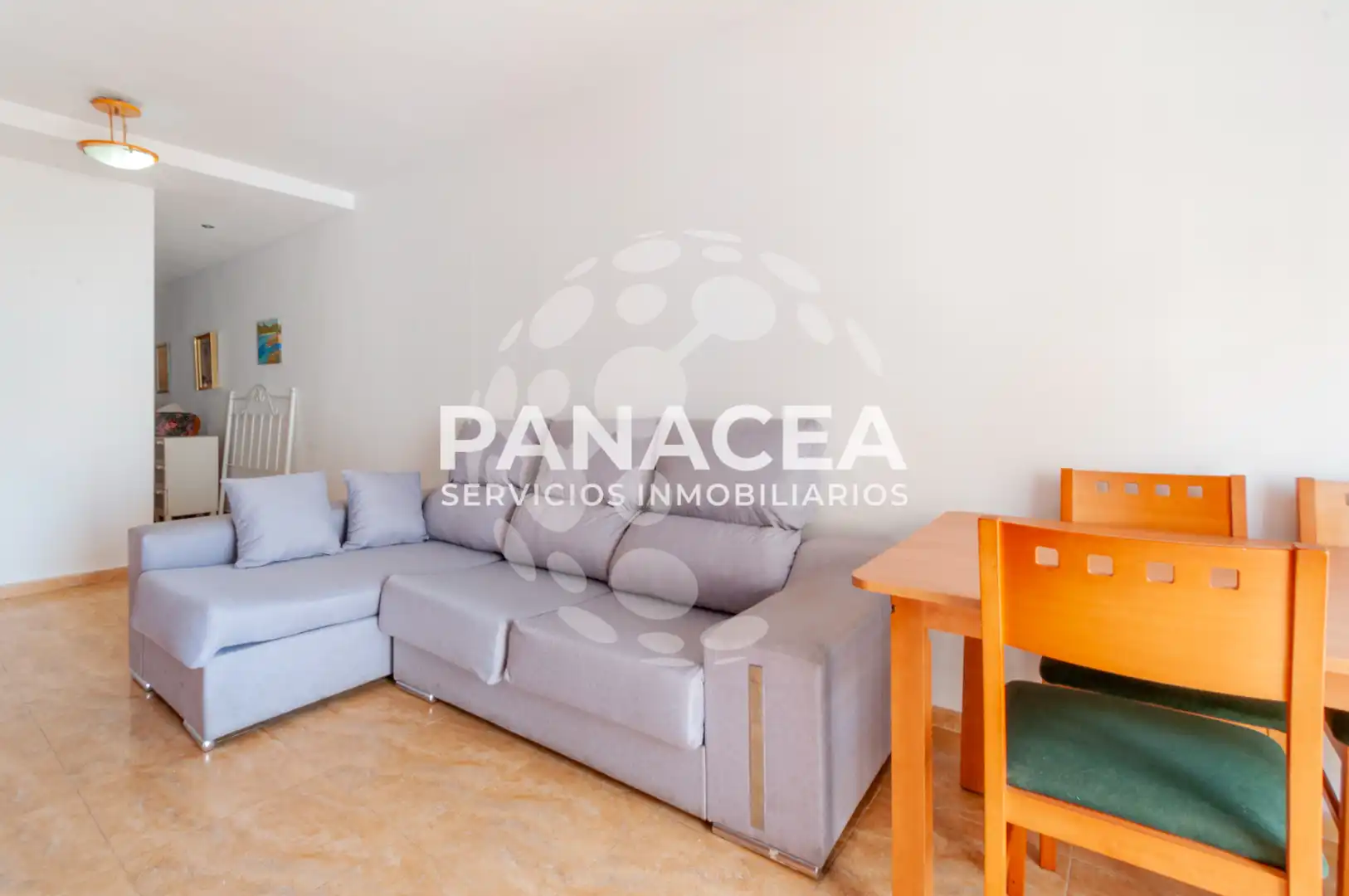 Piso en venta en Roquetas de Mar con Amueblado, Horno y Lavadora