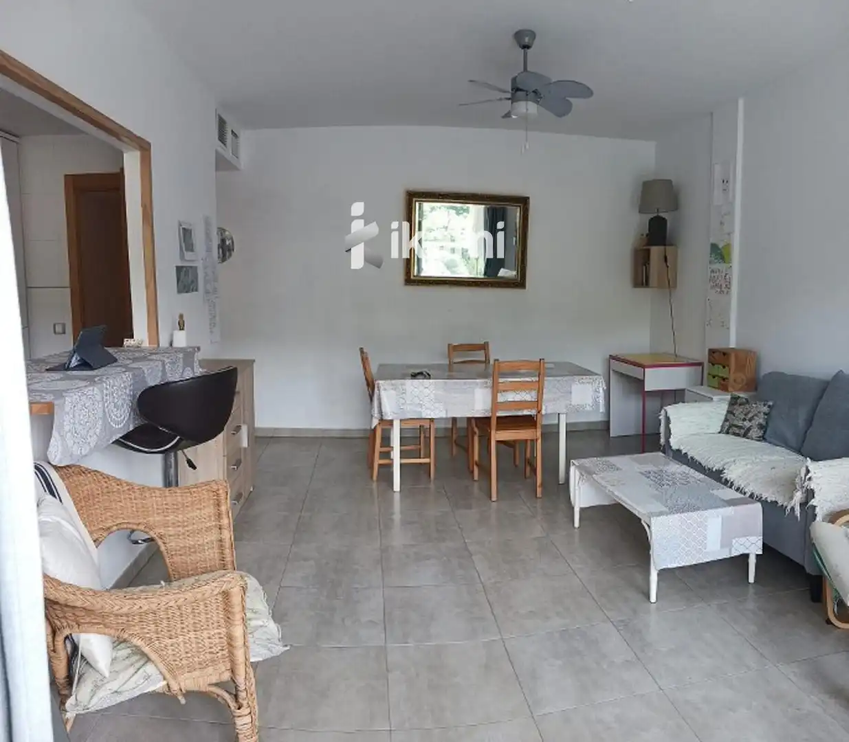 Comedor de Piso en venta en L'Atzúbia con Aire acondicionado, Calefacción y Terraza