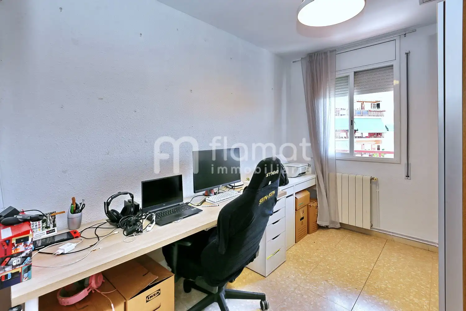 Flat for sale in Sabadell