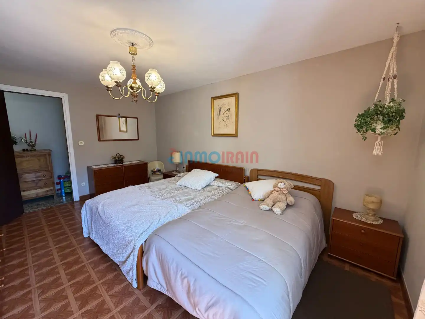 Habitación de Casa o chalet en venta en Ataun con Calefacción, Jardín privado y Trastero