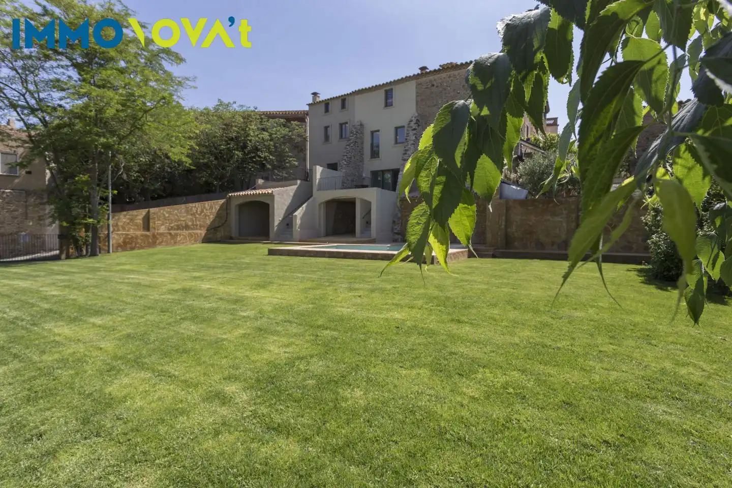 Adossat amb piscina en venda a Carrer Major, imagen 40