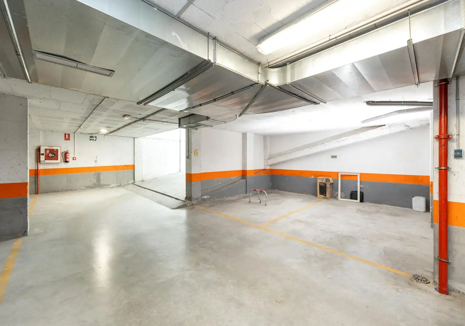 Parking de Piso en venta en Monachil con Aire acondicionado, Calefacción y Terraza