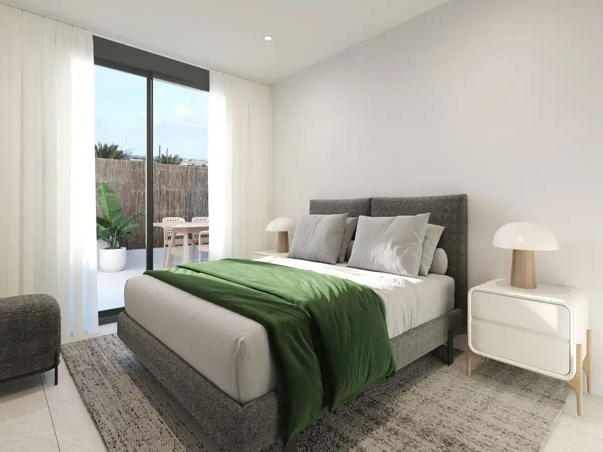Appartement compact avec jardin à vendre à Mar Menor Golf, imagen 10