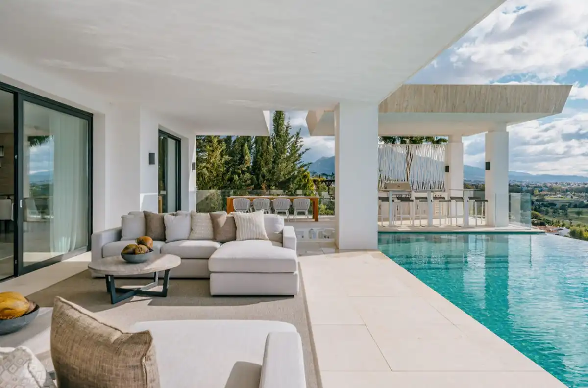 Maison avec piscine à vendre à Benahavís pueblo, imagen 8