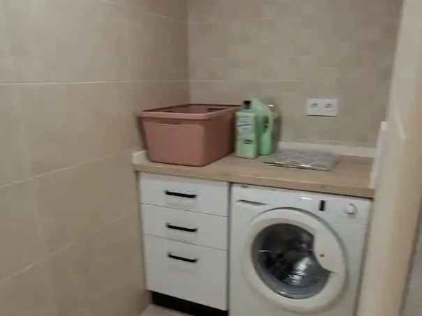 Baño de Casa o chalet de alquiler en Cáceres con Calefacción, Parquet y Terraza