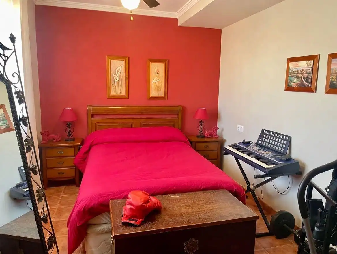 Penthouse with terrace for sale in Meca, imagen 23