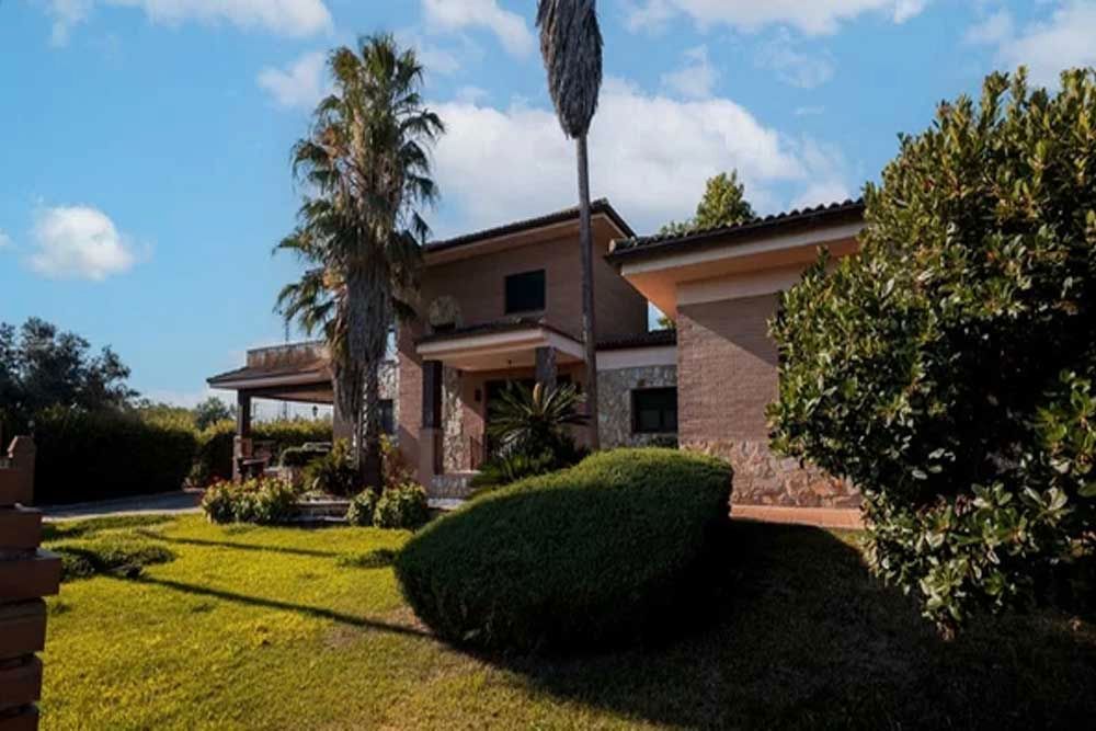 Vista exterior de Casa o xalet en venda en Badajoz Capital