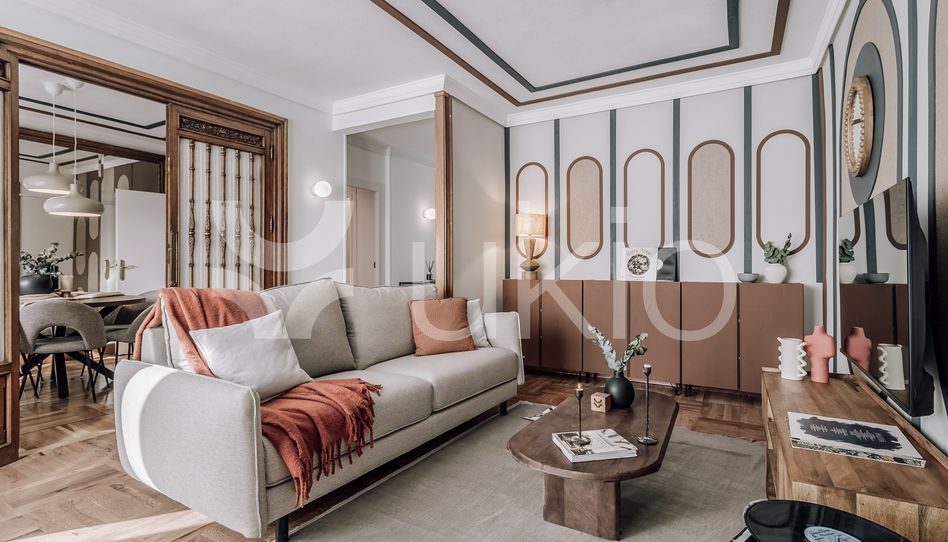 Apartamento de alquiler en Calle de Don Ramón de la Cruz, Recoletos - Imagen 2
