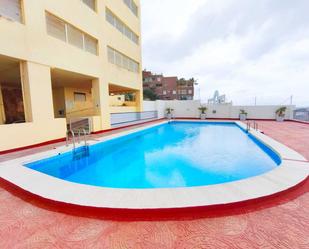 Swimming pool of Flat for sale in Cullera  with Terrace and Swimming Pool