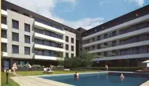 Flat with pool to rent in Sur