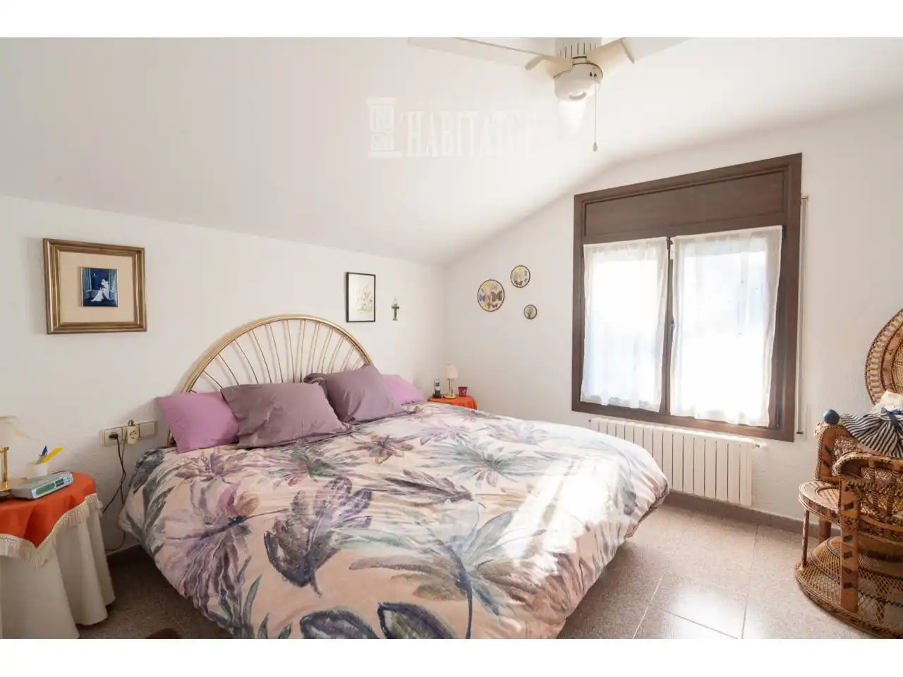 Habitación de Casa o chalet en venta en Aiguafreda con Aire acondicionado, Calefacción y Jardín privado