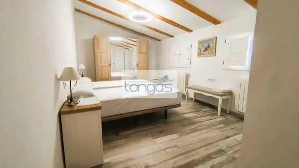 Habitación de Finca rústica en venta en Alzira con Aire acondicionado, Jardín privado y Piscina