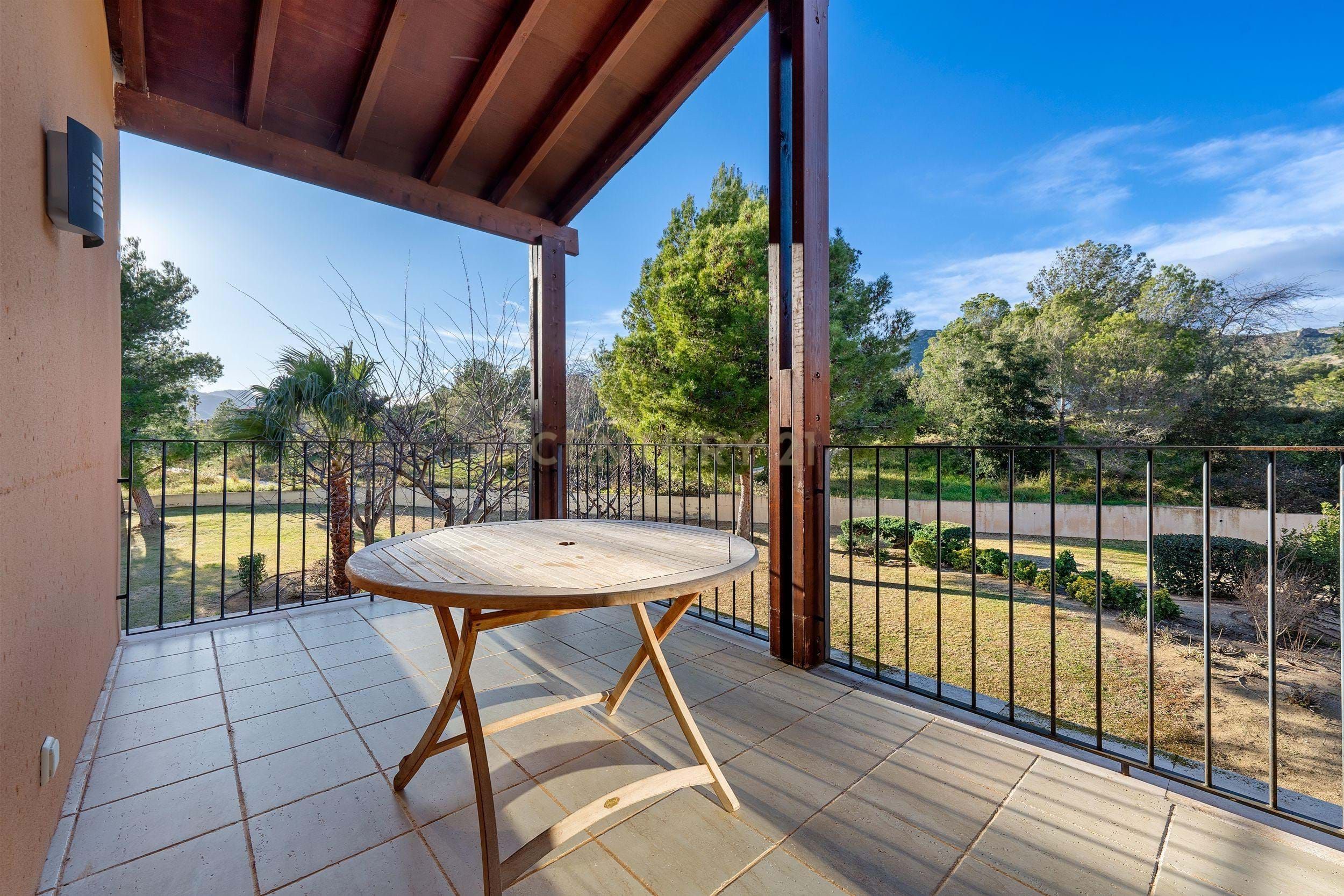 Terrassa de Pis en venda en Mont-roig del Camp amb Aire condicionat i Terrassa