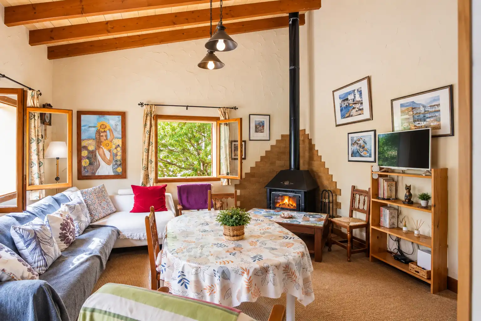 Casa rústica en venda a Andratx pueblo, imagen 5