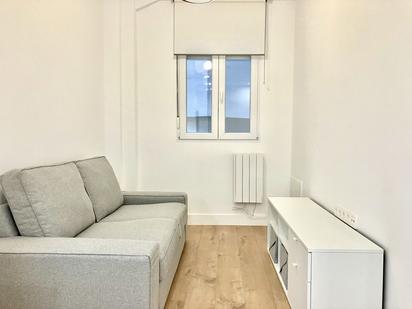 Living room of Apartment to rent in Donostia - San Sebastián   with Heating