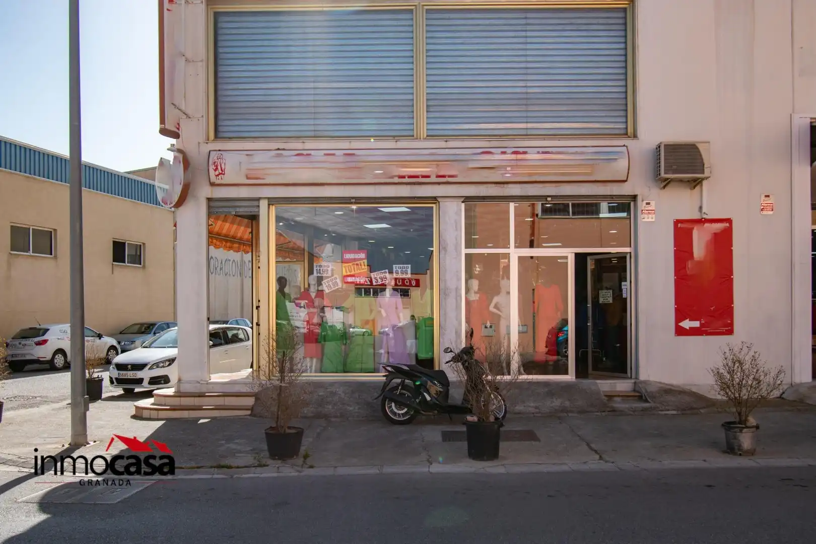 Industrial buildings for sale in Ogíjares